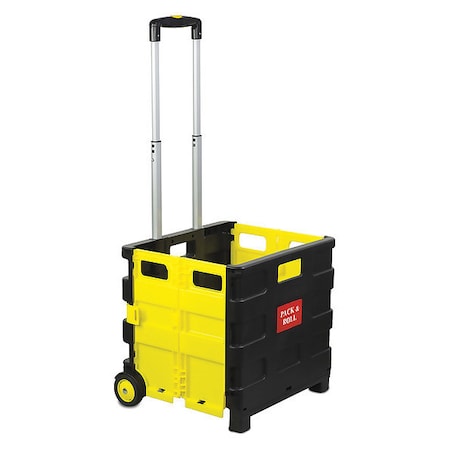 Rolling Utility Cart, 55 LBs Capacity MPN:MI-904