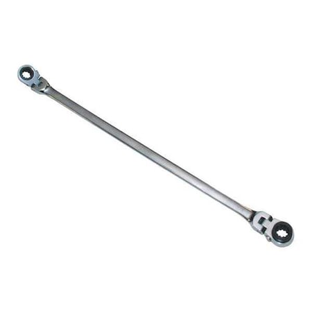 Ratcheting Wrench, 5/16in X 3/8in MPN:RF51638