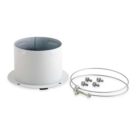 Cold Air Flange, For Portable AC MPN:481170-0180