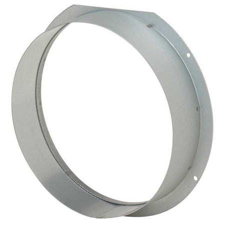 Exhaust Air Flange, 12 In Duct MPN:481170-0191