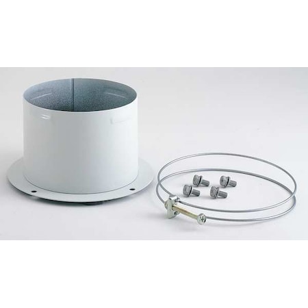 Cold Air Flange, For Portable AC MPN:481170-0250