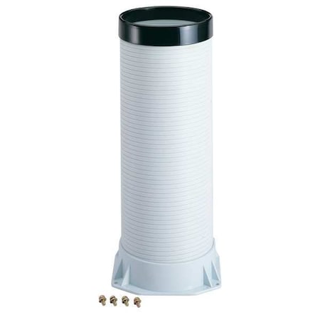 Duct, 6 in Dia, For Portable AC MPN:484209-0052