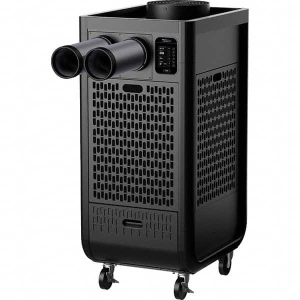 Indoor Portable Air Conditioner: 16,800 BTU, 115V, 15.5A, Air-Cooled Ducted MPN:CLIMATE PRO X20