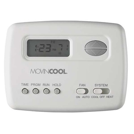 Millivolt Thermostat, 6-1/2 in W MPN:LA484500-3430