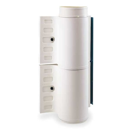 Make Up Condenser Air Plenum MPN:LAY84270-0020