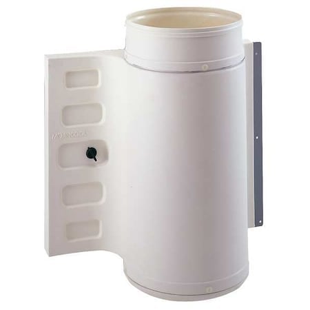 Condenser Air Plenum MPN:LAY84270-005A
