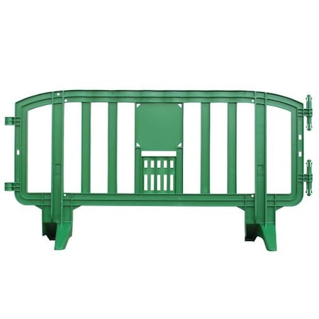 Movit Plastic Barricade MPN:MOVIT-GREEN