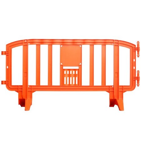 Movit Plastic Barricade MPN:MOVIT-ORANGE