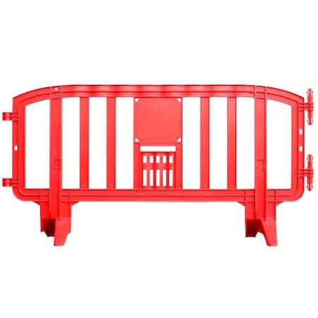 Movit Plastic Barricade MPN:MOVIT-RED