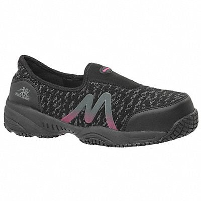 Loafer Shoe 5 D Black Composite PR MPN:50180