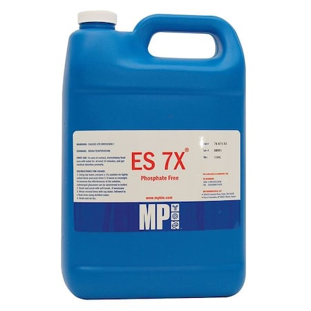 Cleaning Solution, 1 gal., Unscented, PK4 MPN:097667094