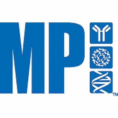 Example of GoVets mp Biomedical brand