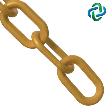 Gold Plastic Chain 1