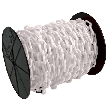 White Plastic Chain 1
