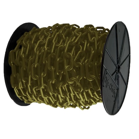Khacki Gold Plastic Chain 1