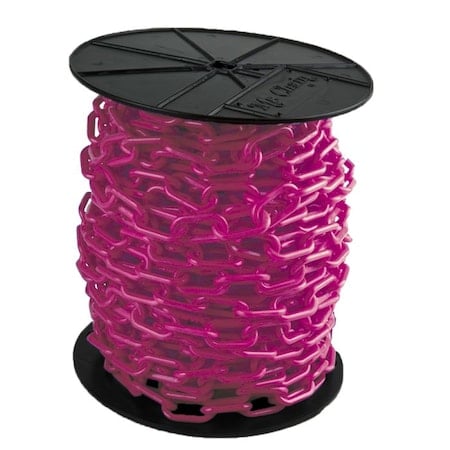 Magenta Plastic Chain 1