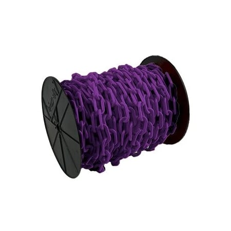 Purple Plastic Chain 1