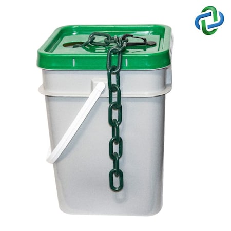 Evergreen Plastic Chain Pail 1.5