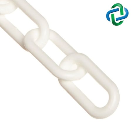 White Plastic Chain 4