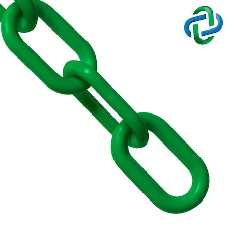 Green Plastic Chain 4