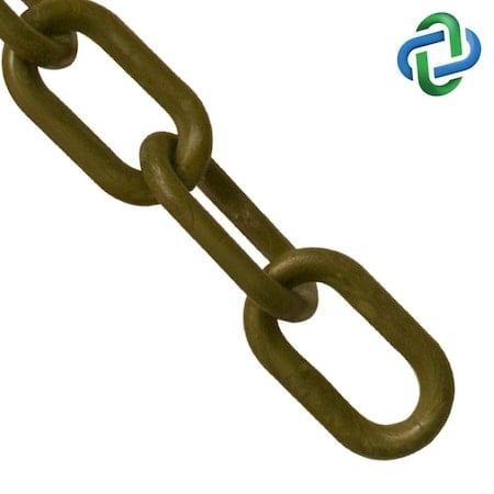 Khacki Gold Plastic Chain 2
