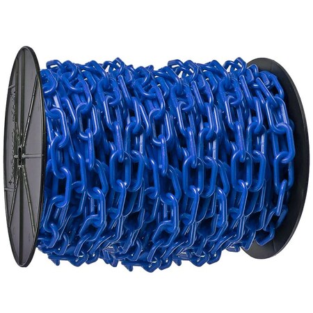 Blue Plastic Chain 2