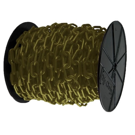 Khacki Gold Plastic Chain 2