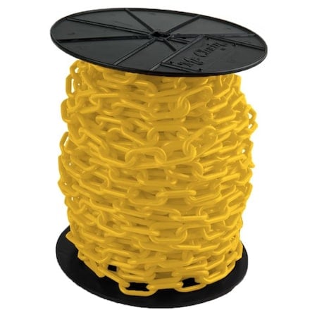 Gold Plastic Chain 2