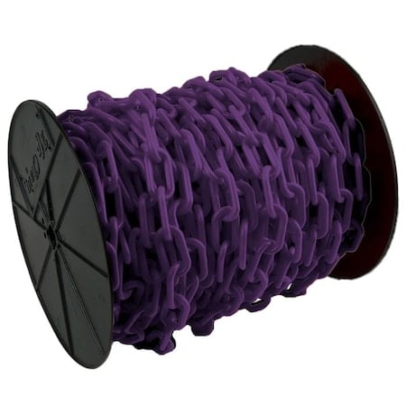 Purple Plastic Chain 2