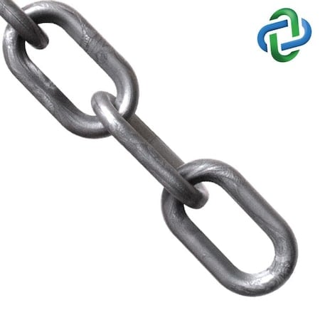 Heavy Duty, Silver Plastic Chain 2