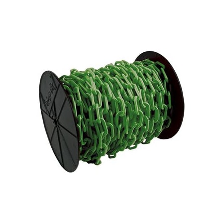 Heavy Duty, Green Plastic Chain 2