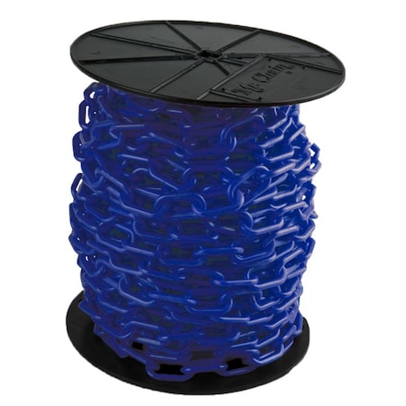 Heavy Duty, Blue Plastic Chain 2