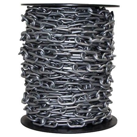 Heavy Duty, Silver Plastic Chain 2