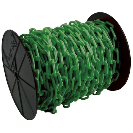 Green Plastic Chain 3