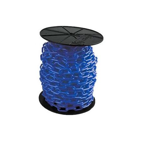 Blue Plastic Chain 3