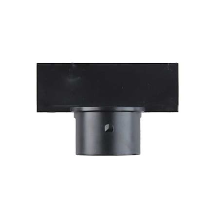 Sign Adaptor, Medium Duty, 2.5 In., PK6 MPN:92703-6