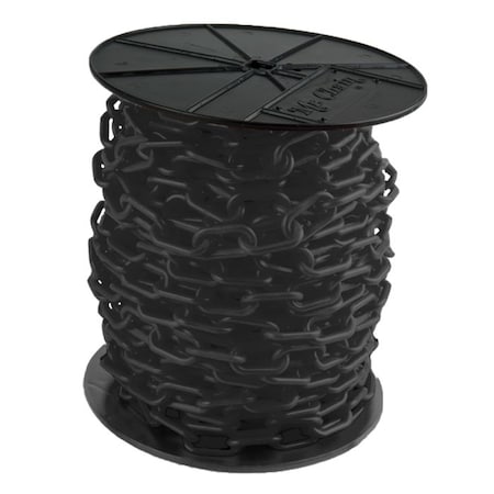 Black Plastic Chain 1