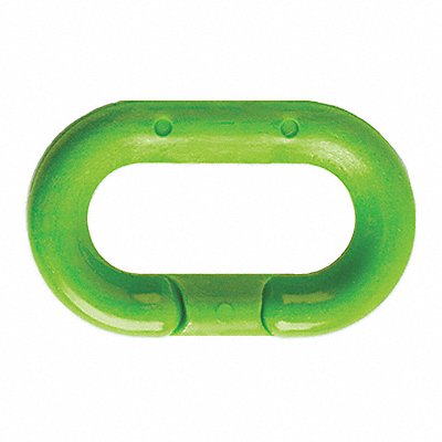 Chain Link Green 1-1/2 Size Plastic MPN:30714-10