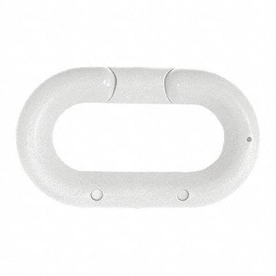 Chain Link White 2 Size Plastic MPN:50701-10