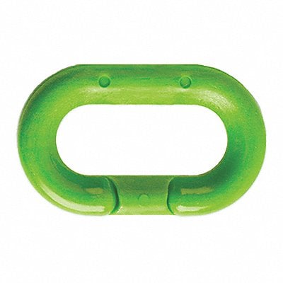 Chain Link Green 2 Size Plastic MPN:50714-10