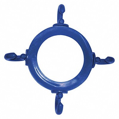 Cone Chain Connector 2-3/4 in Blue PK6 MPN:97406-6