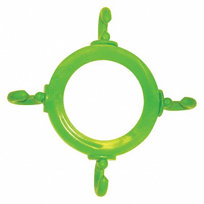 Cone Chain Connector 2-3/4 in Green PK6 MPN:97414-6
