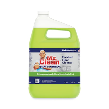 Example of GoVets mr Clean category