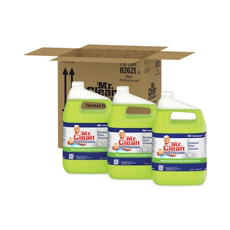 Example of GoVets mr Clean category