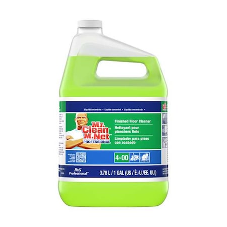 MR.CLEAN Professional Finished Floor Cleaner 1GA MPN:037000026211