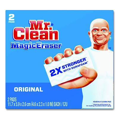Mr Clean Magic Eraser Pad 6PK MPN:037000790096