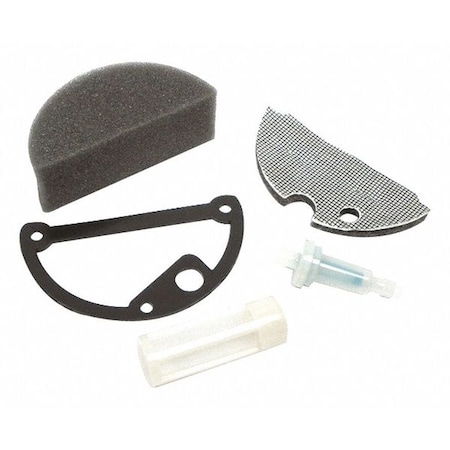 Replacement Filter Kit, Force Air Heaters MPN:F221887