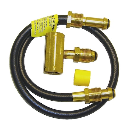 Two Tank Hook Up Kit MPN:F273737