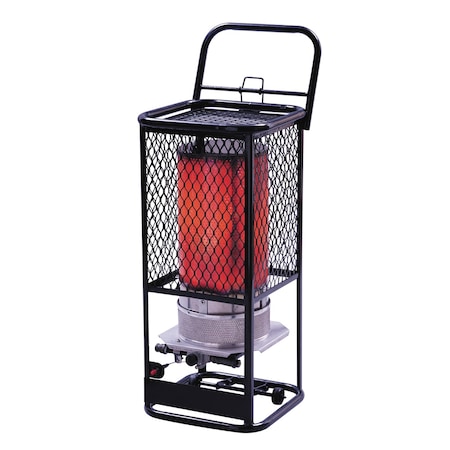 Portable Radiant Heater, 125, 000 BTU MPN:MH125LP