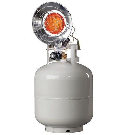 Heater 15, 000 BTU Single Tank Top Heater MPN:MH15T